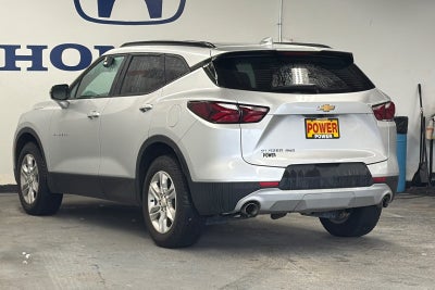 2021 Chevrolet Blazer LT