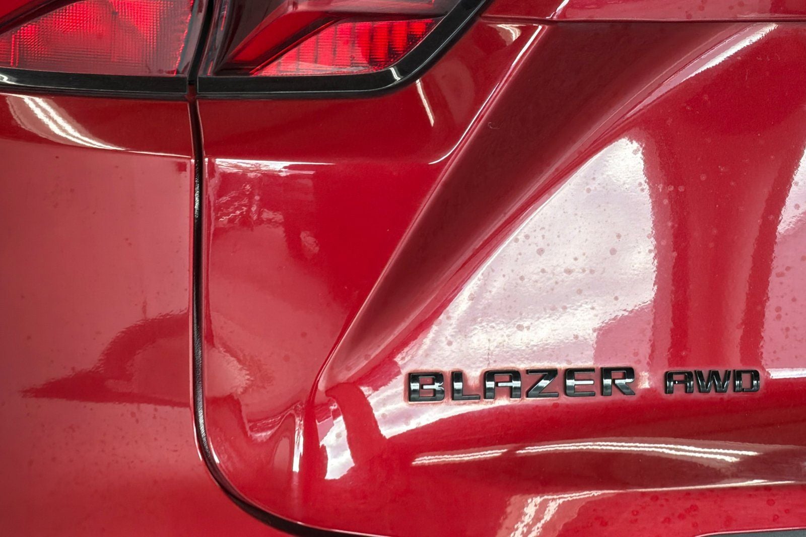 2020 Chevrolet Blazer LT