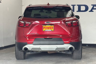 2020 Chevrolet Blazer LT