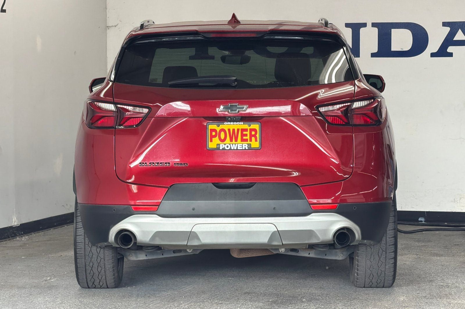 2020 Chevrolet Blazer LT