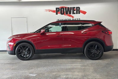 2020 Chevrolet Blazer LT