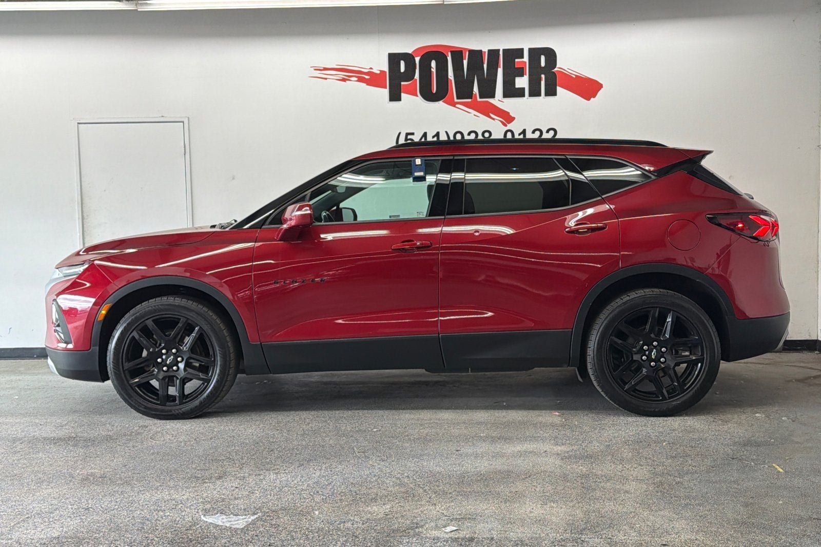 2020 Chevrolet Blazer LT