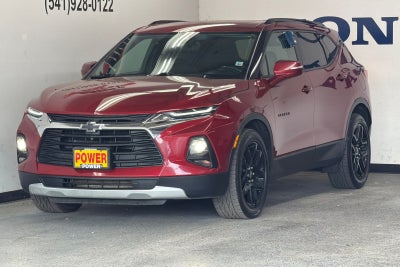 2020 Chevrolet Blazer LT