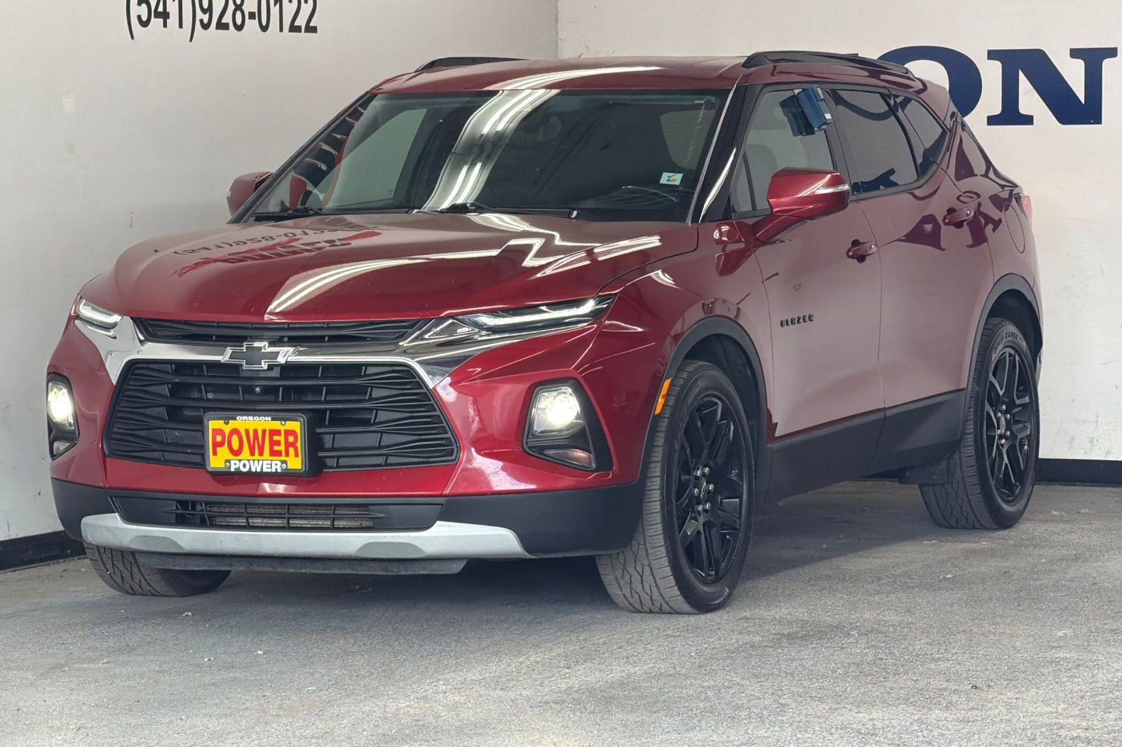 2020 Chevrolet Blazer LT