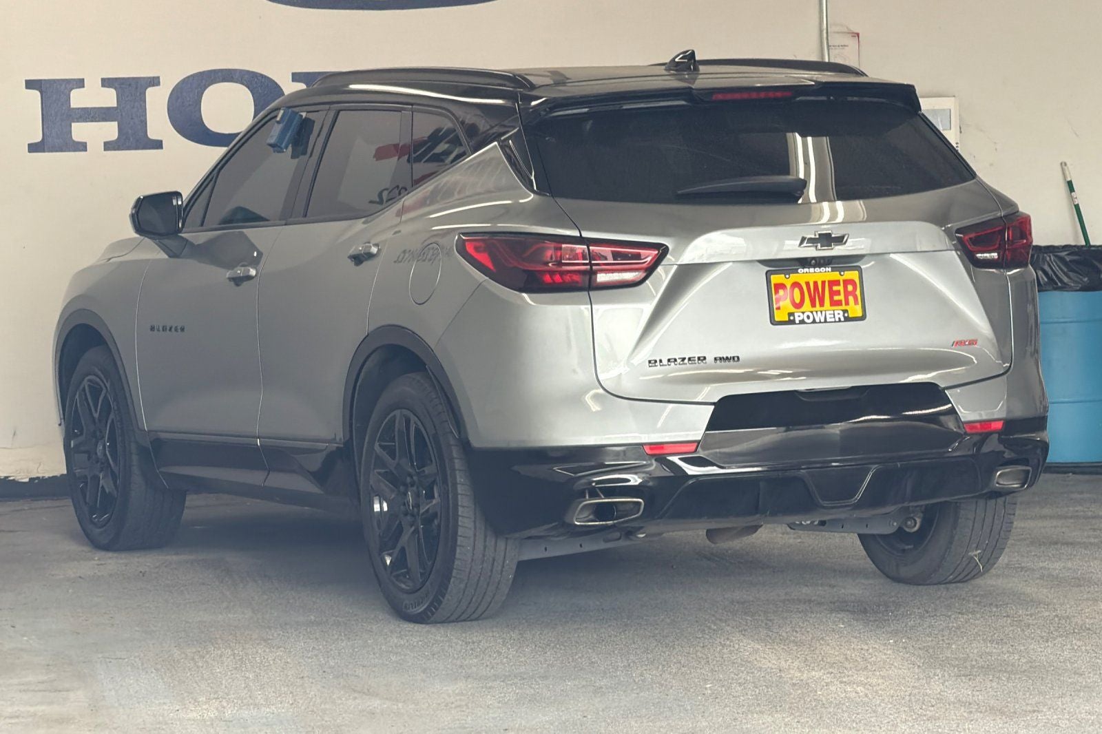 2023 Chevrolet Blazer RS