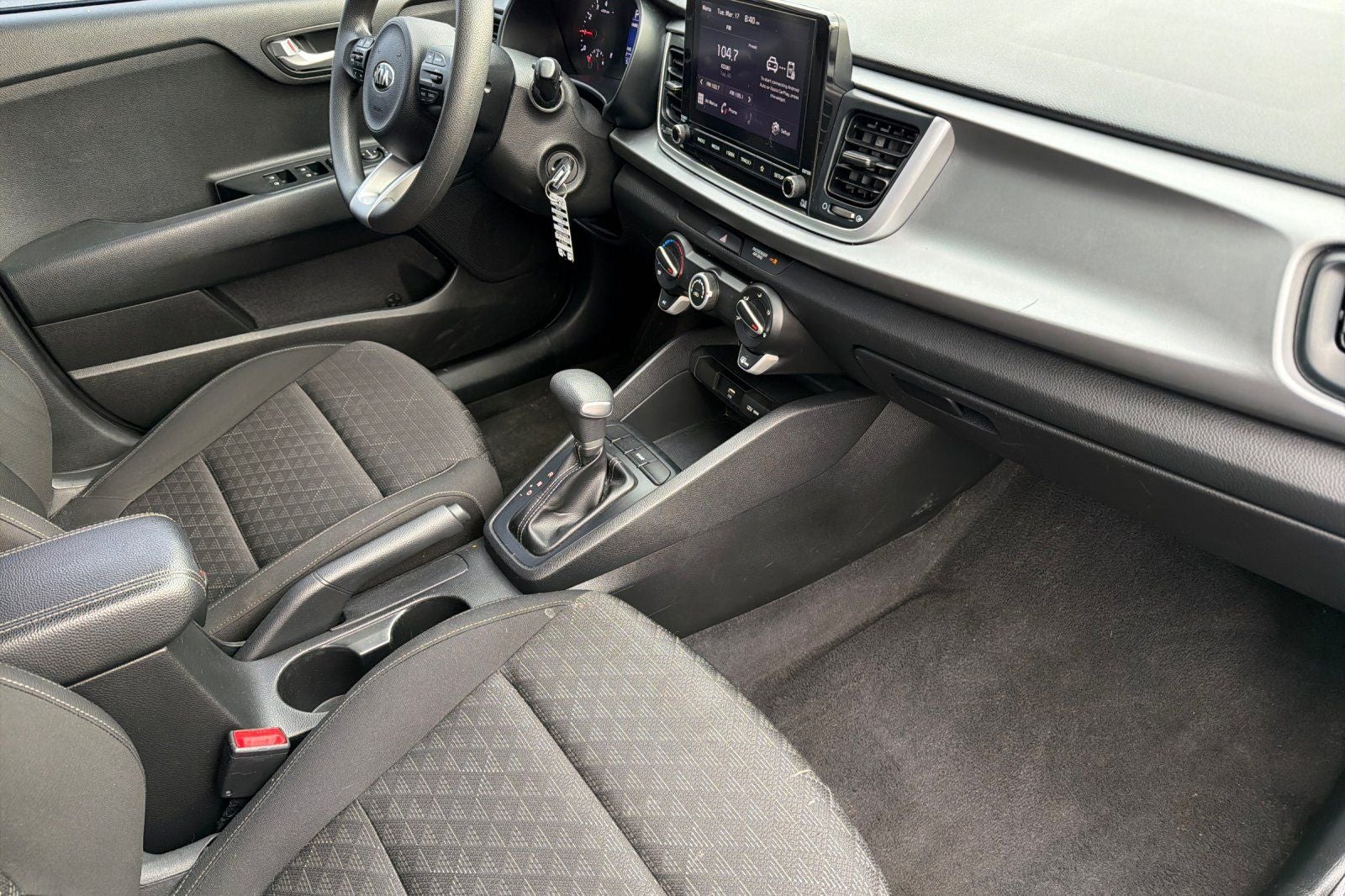 2021 Kia Rio S