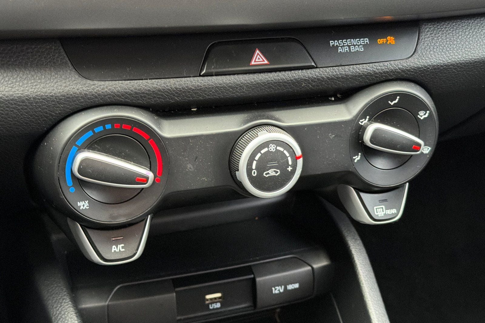 2021 Kia Rio S