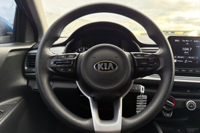 2021 Kia Rio S