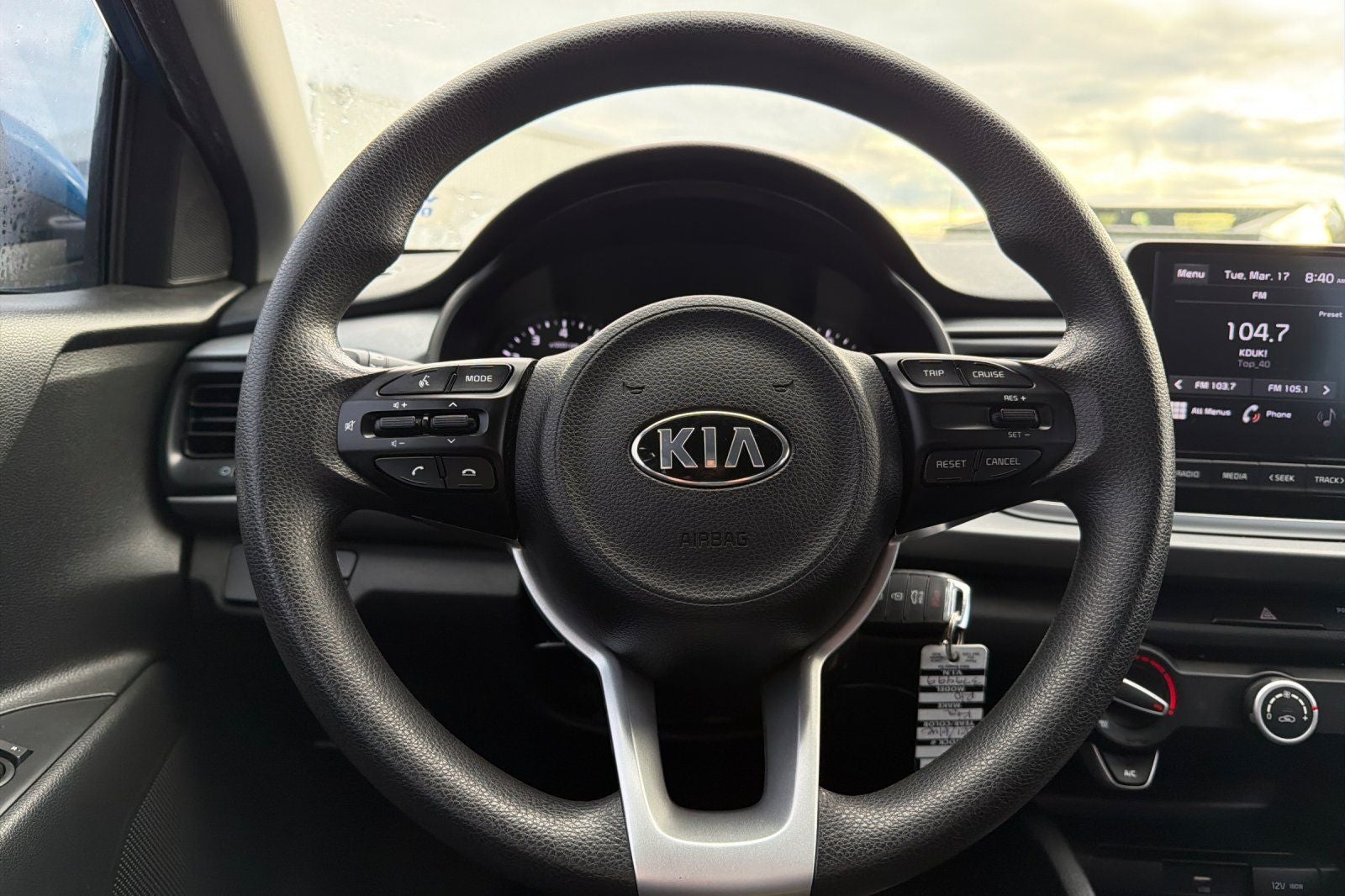 2021 Kia Rio S