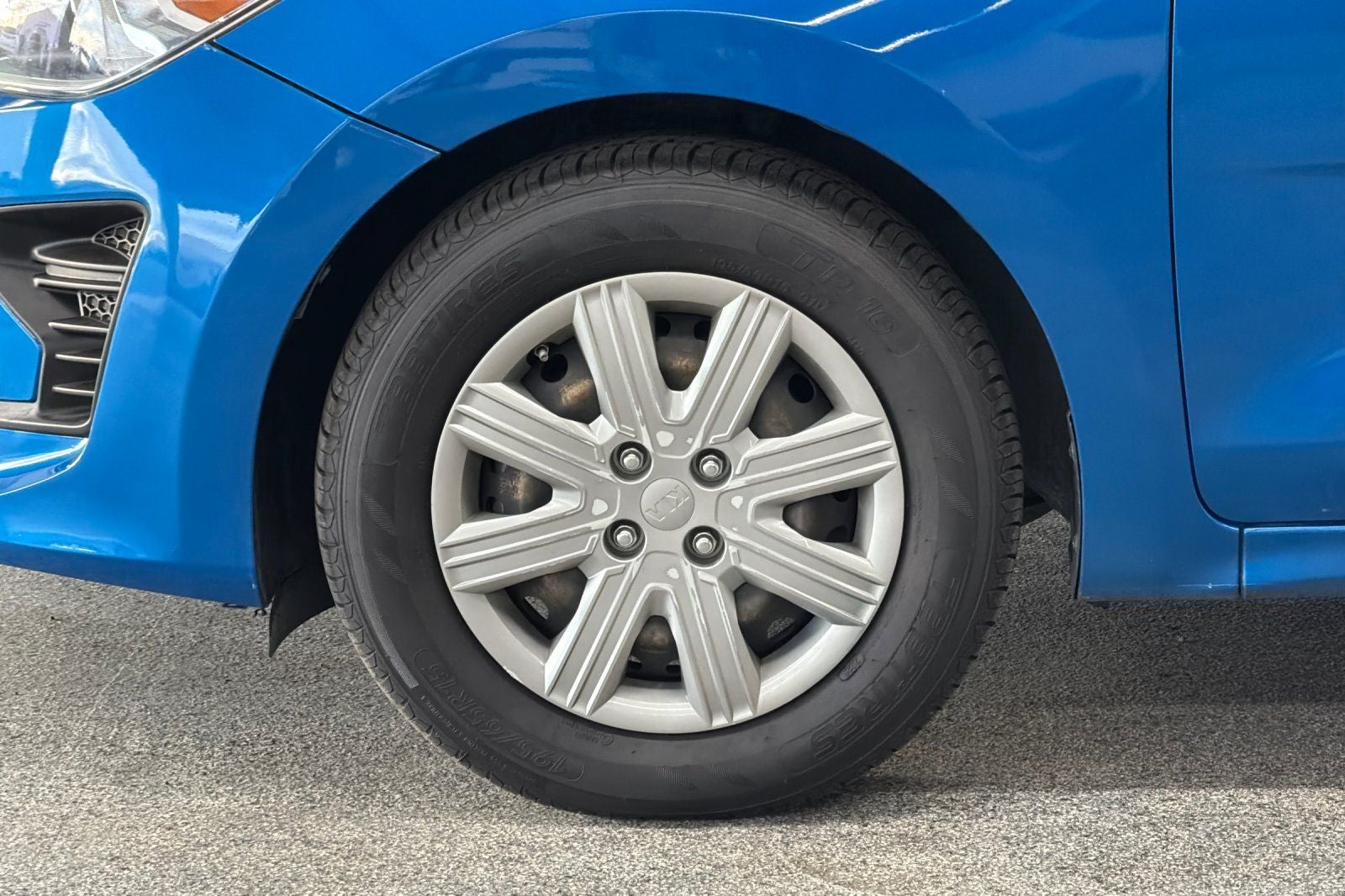 2021 Kia Rio S