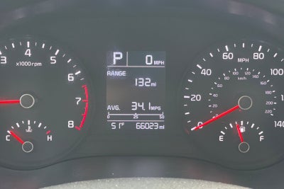 2021 Kia Rio S