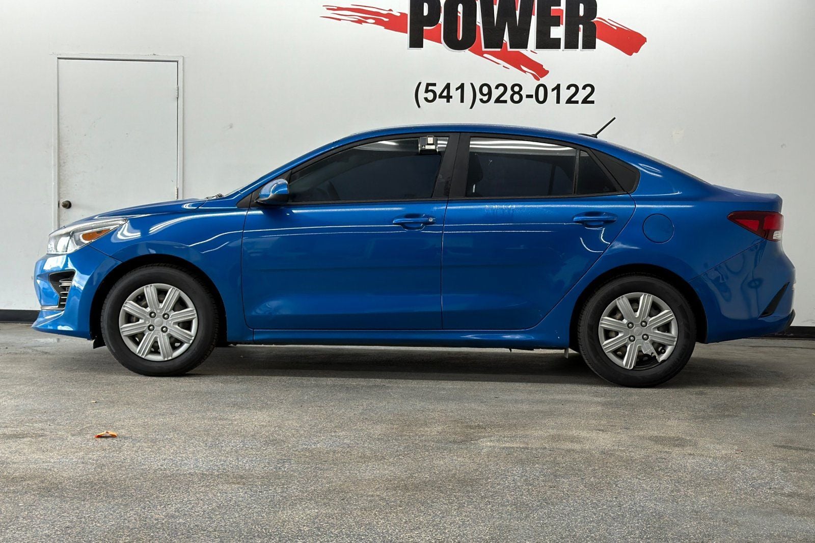 2021 Kia Rio S