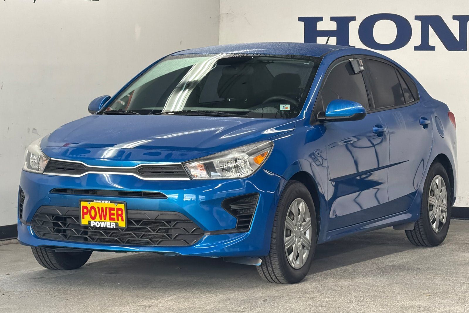 2021 Kia Rio S
