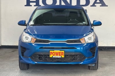 2021 Kia Rio S