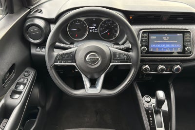 2018 Nissan Kicks S