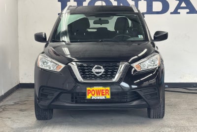 2018 Nissan Kicks S