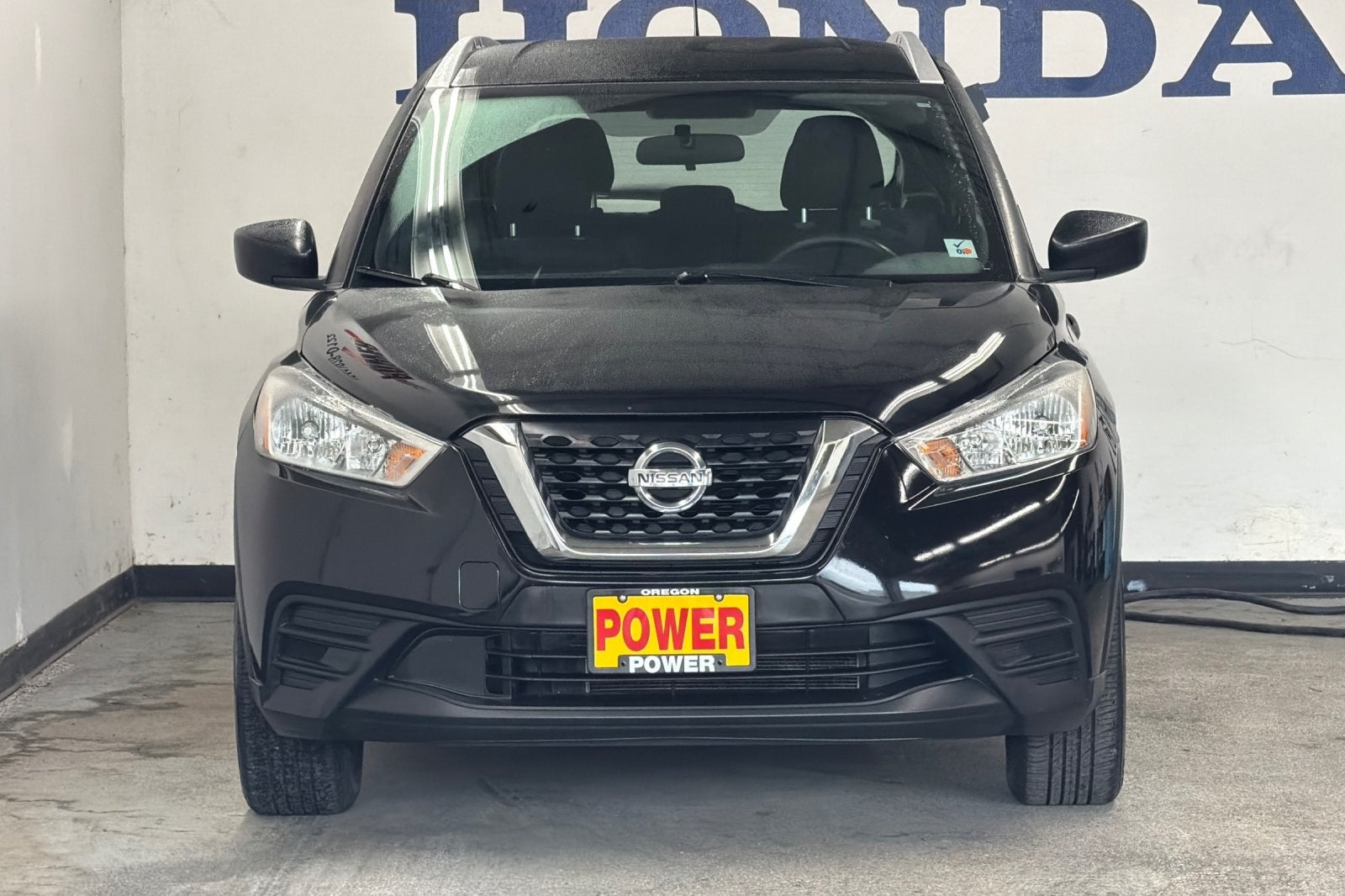 2018 Nissan Kicks S