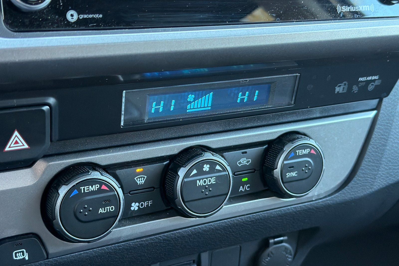 2023 Toyota Tacoma SR5 V6