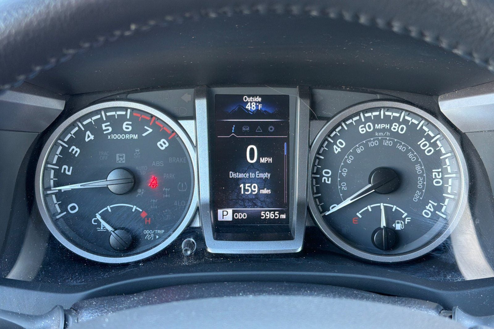 2023 Toyota Tacoma SR5 V6