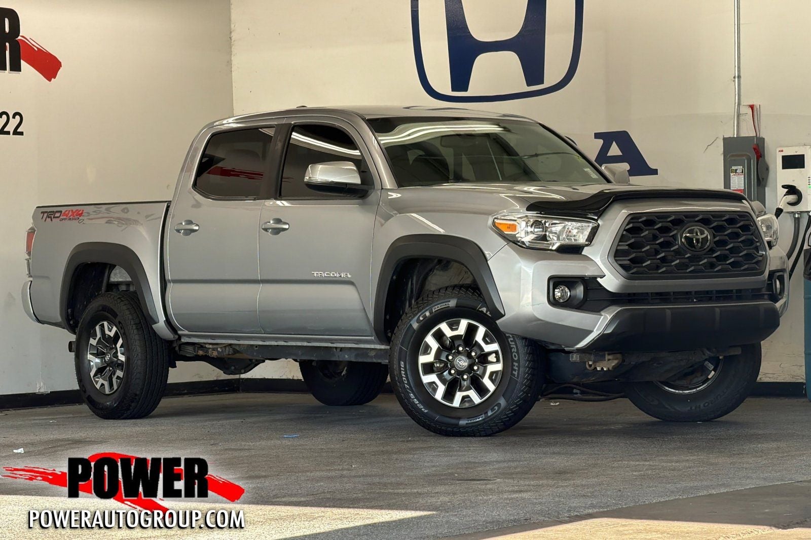 2020 Toyota Tacoma TRD Off-Road V6
