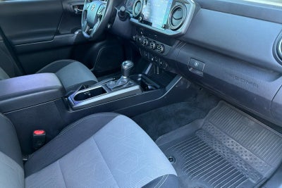 2020 Toyota Tacoma TRD Off-Road V6