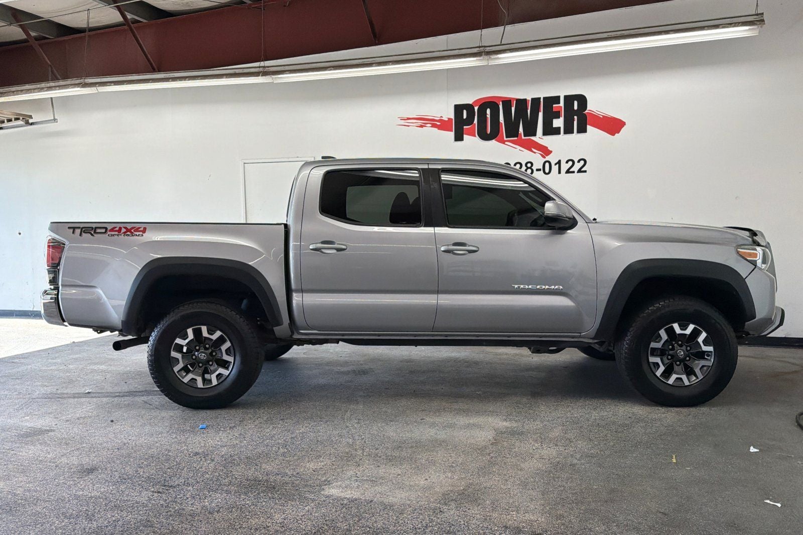 2020 Toyota Tacoma TRD Off-Road V6