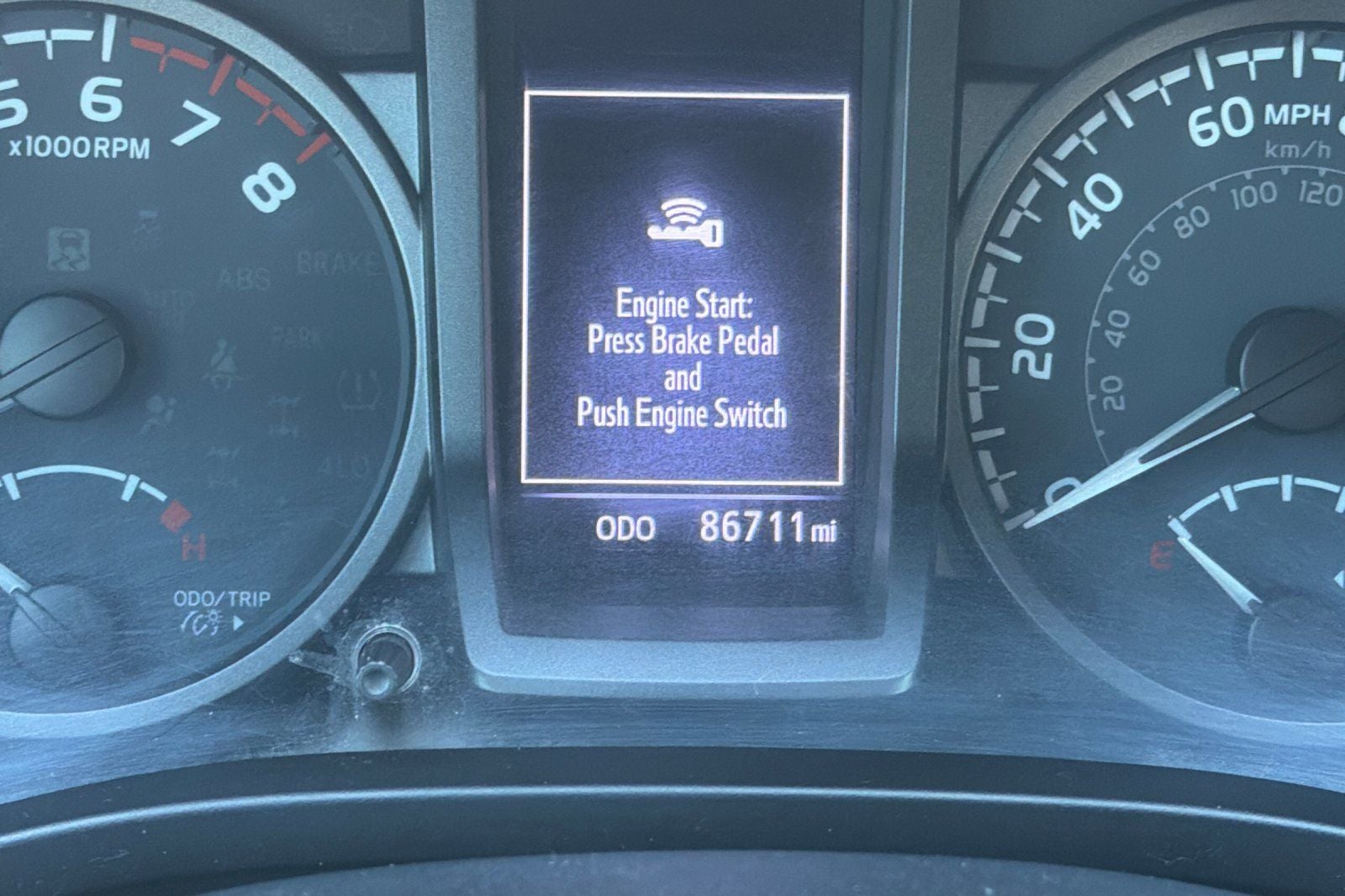 2020 Toyota Tacoma TRD Off-Road V6