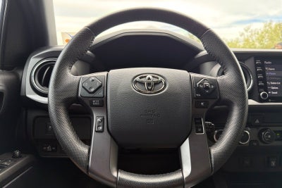 2020 Toyota Tacoma TRD Sport V6