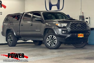 2020 Toyota Tacoma TRD Sport V6