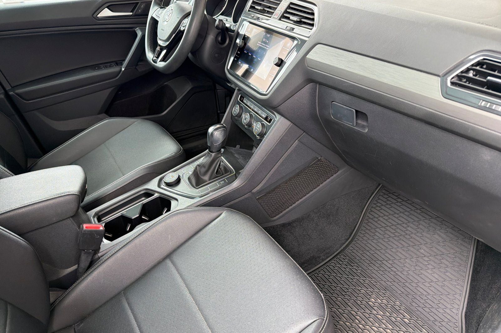 2020 Volkswagen Tiguan 2.0T SE 4Motion
