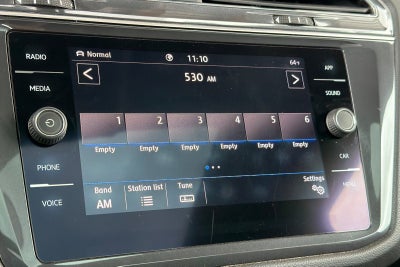 2020 Volkswagen Tiguan 2.0T SE 4Motion