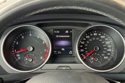 2020 Volkswagen Tiguan 2.0T SE 4Motion