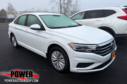 2019 Volkswagen Jetta 1.4T S