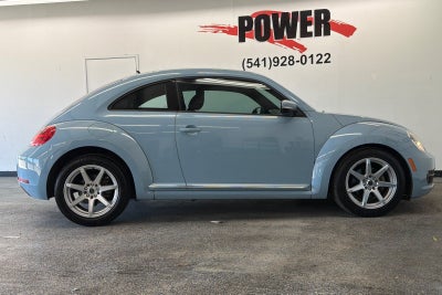 2012 Volkswagen Beetle 2.5L