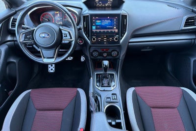 2021 Subaru Impreza Sport