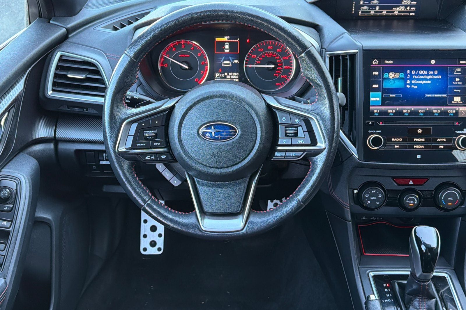 2021 Subaru Impreza Sport