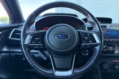 2021 Subaru Impreza Sport