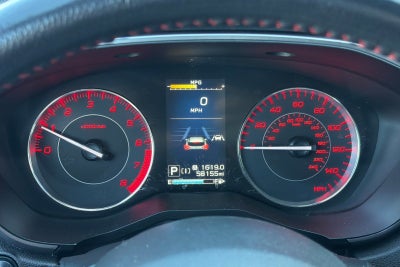 2021 Subaru Impreza Sport