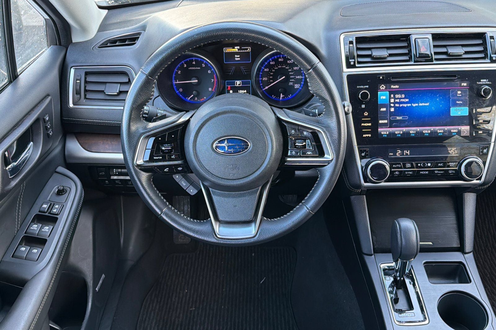 2019 Subaru Outback 3.6R Limited