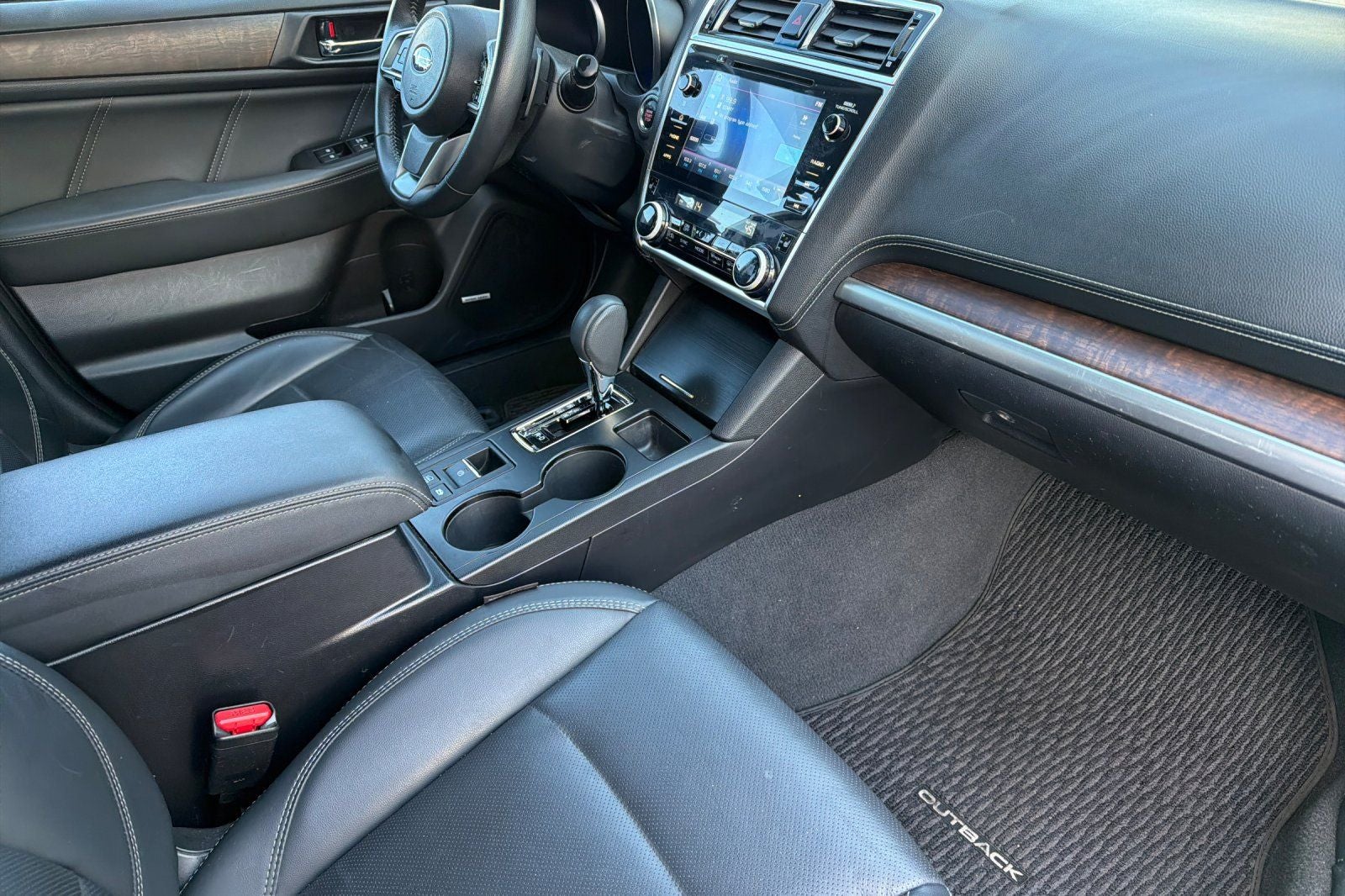 2019 Subaru Outback 3.6R Limited