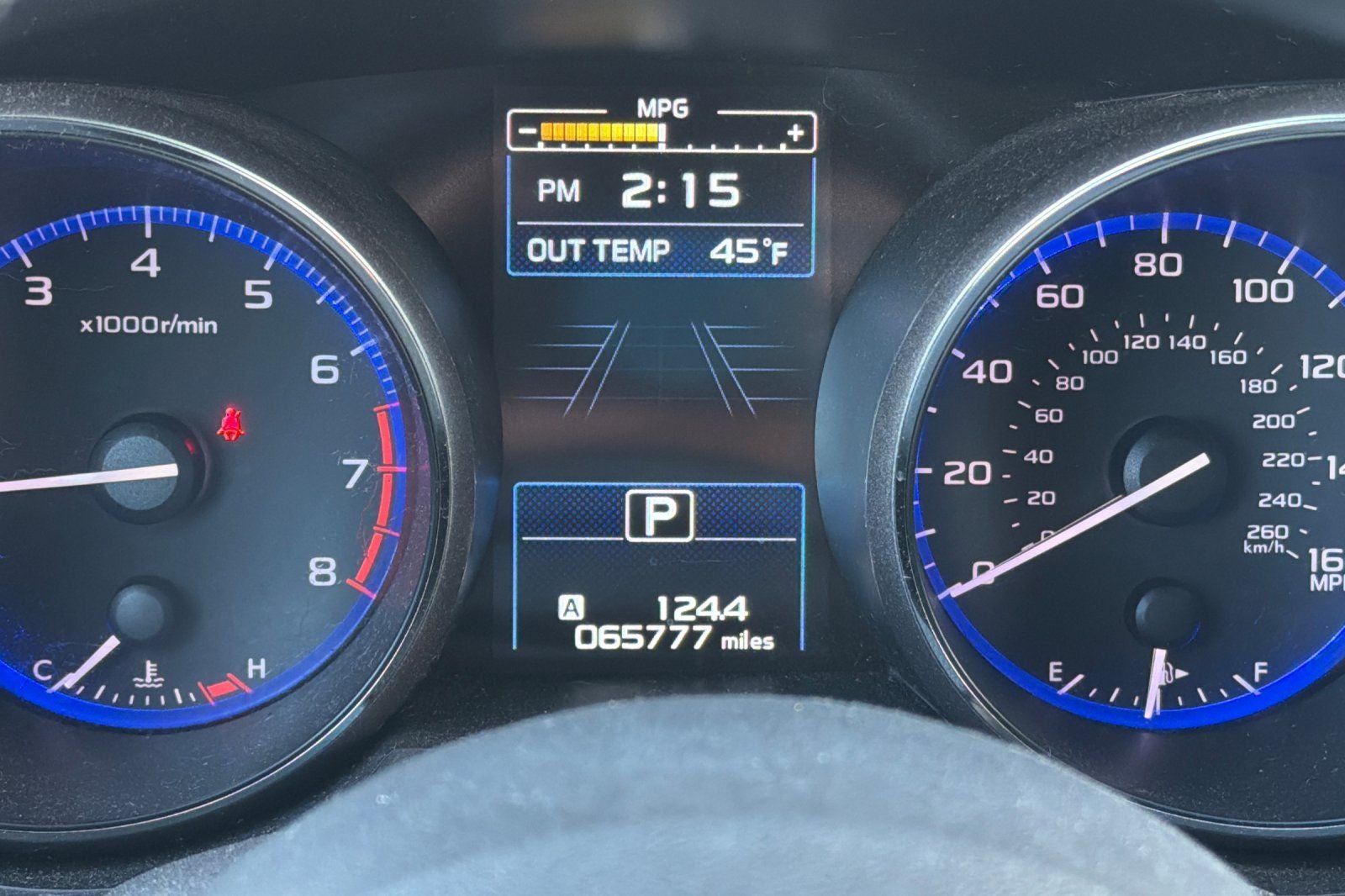 2019 Subaru Outback 3.6R Limited