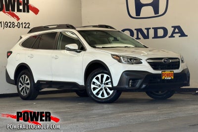 2021 Subaru Outback Premium