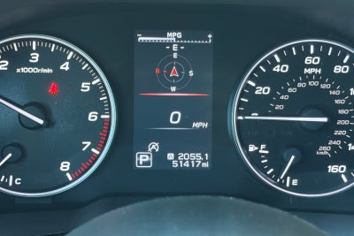 2021 Subaru Outback Premium