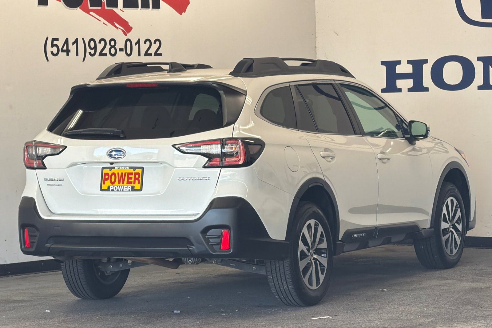 2021 Subaru Outback Premium