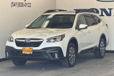 2021 Subaru Outback Premium