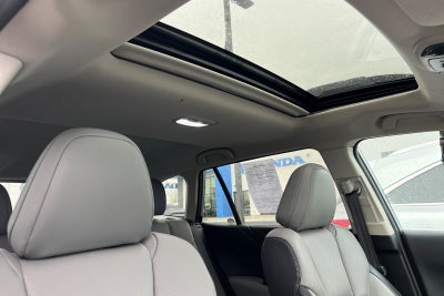 2024 Subaru Outback Limited