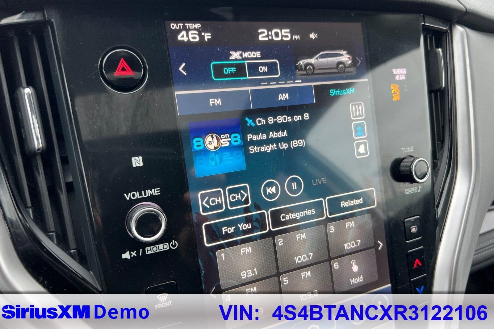 2024 Subaru Outback Limited