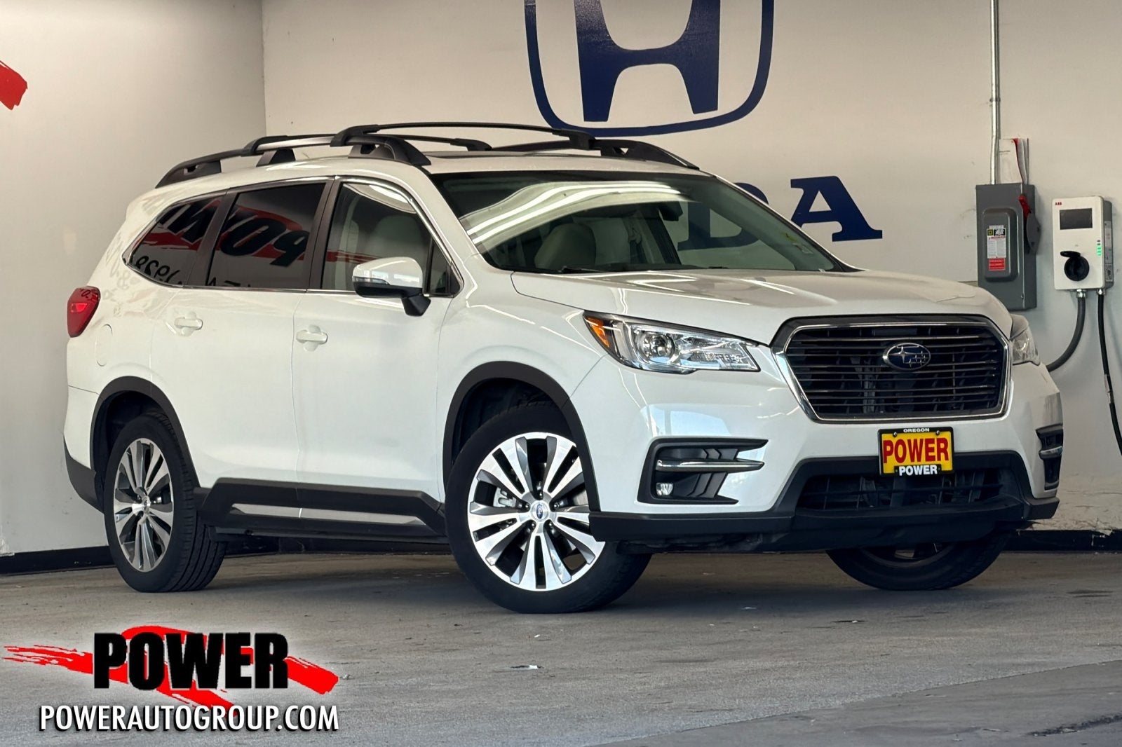 2019 Subaru Ascent Limited
