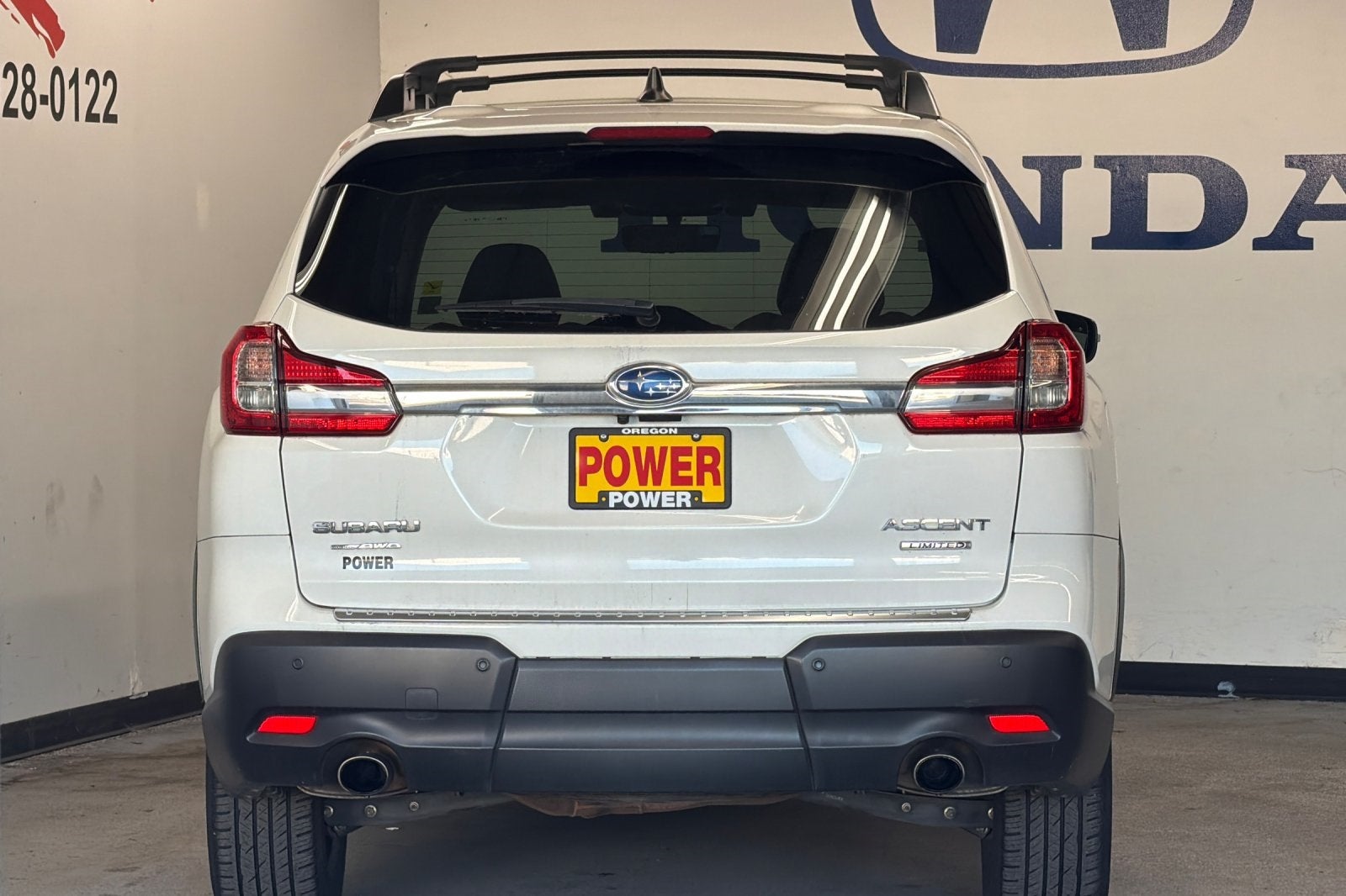 2019 Subaru Ascent Limited