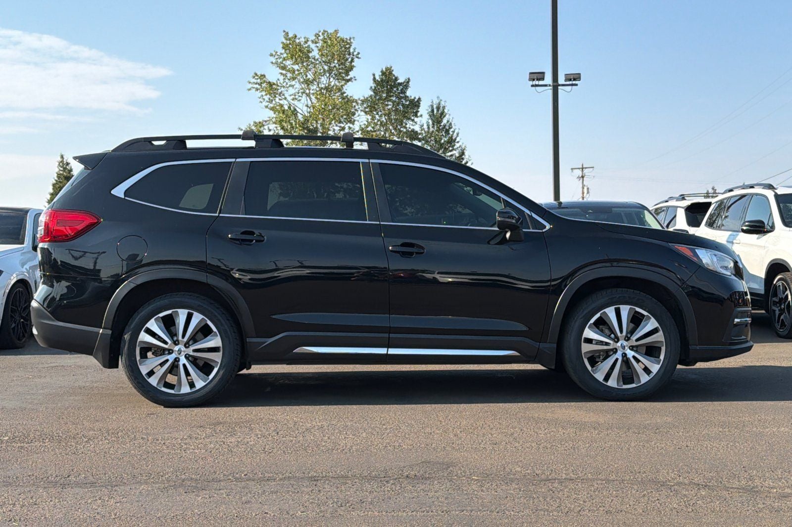 2020 Subaru Ascent Limited
